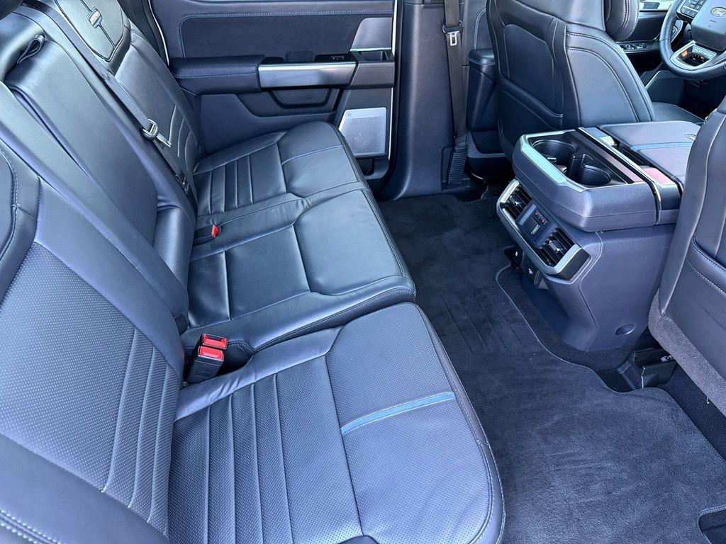 used 2024 Ford F-150 car, priced at $64,749