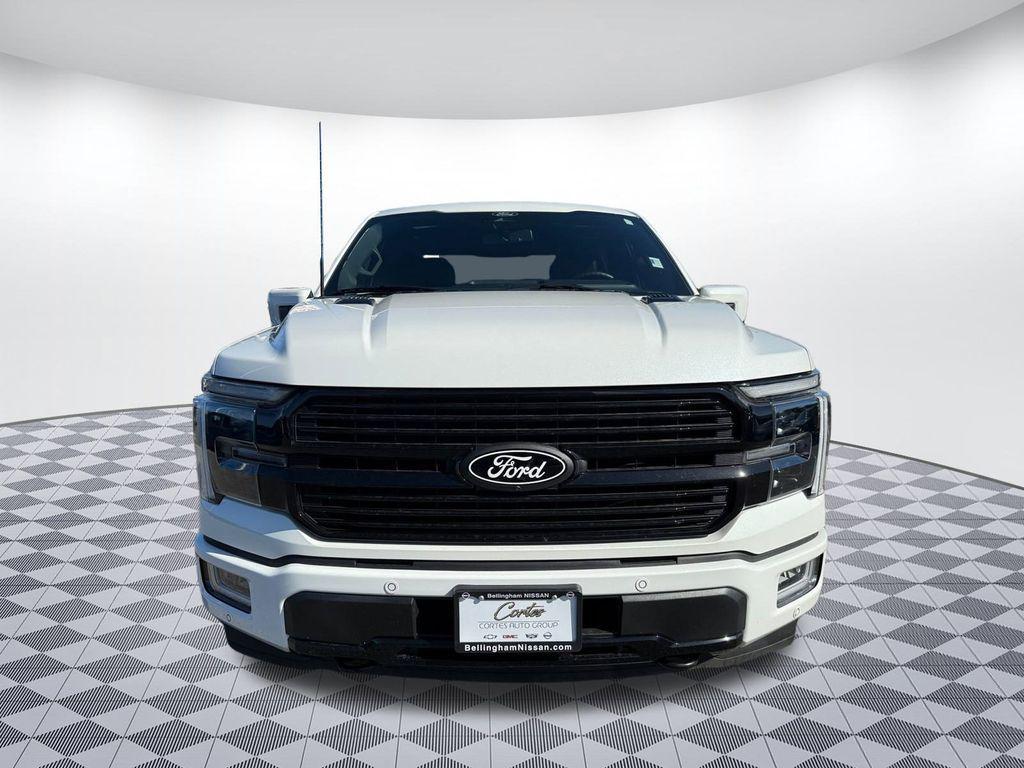 used 2024 Ford F-150 car, priced at $64,749