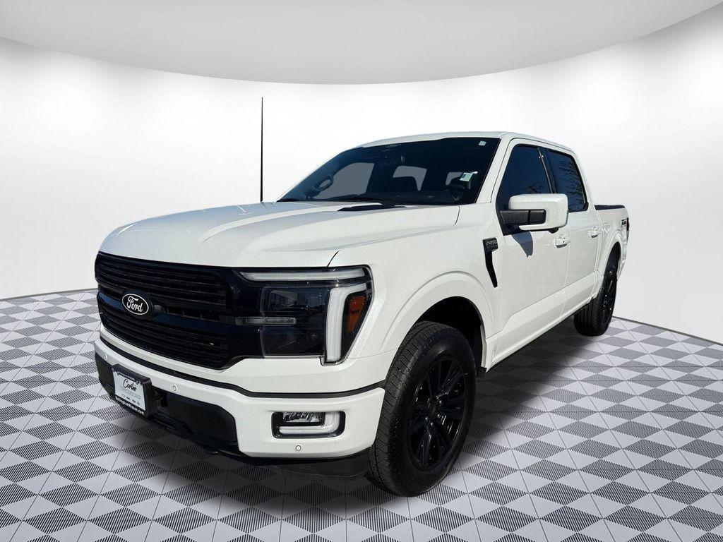 used 2024 Ford F-150 car, priced at $64,749