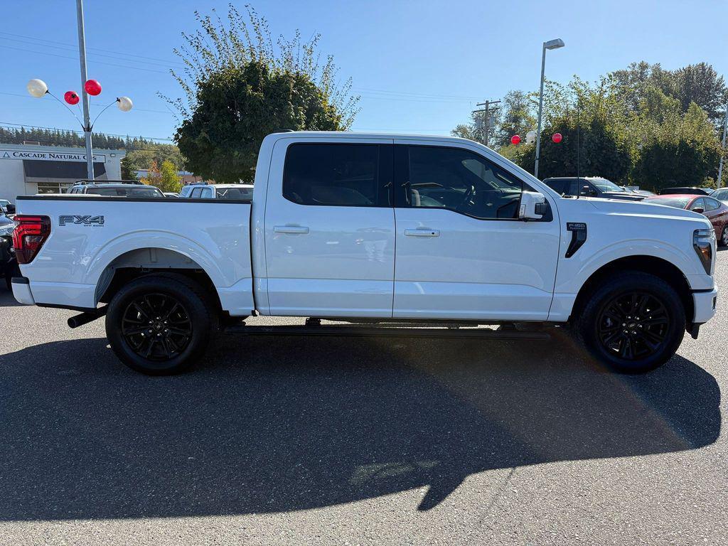 used 2024 Ford F-150 car, priced at $64,749