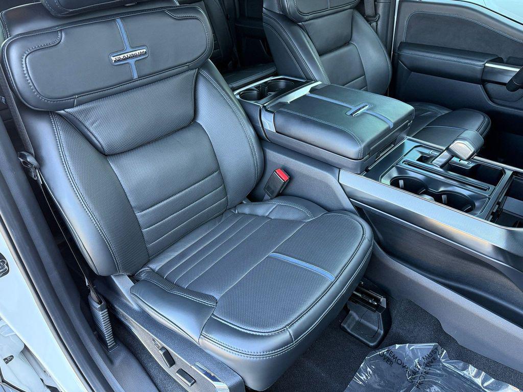 used 2024 Ford F-150 car, priced at $64,749