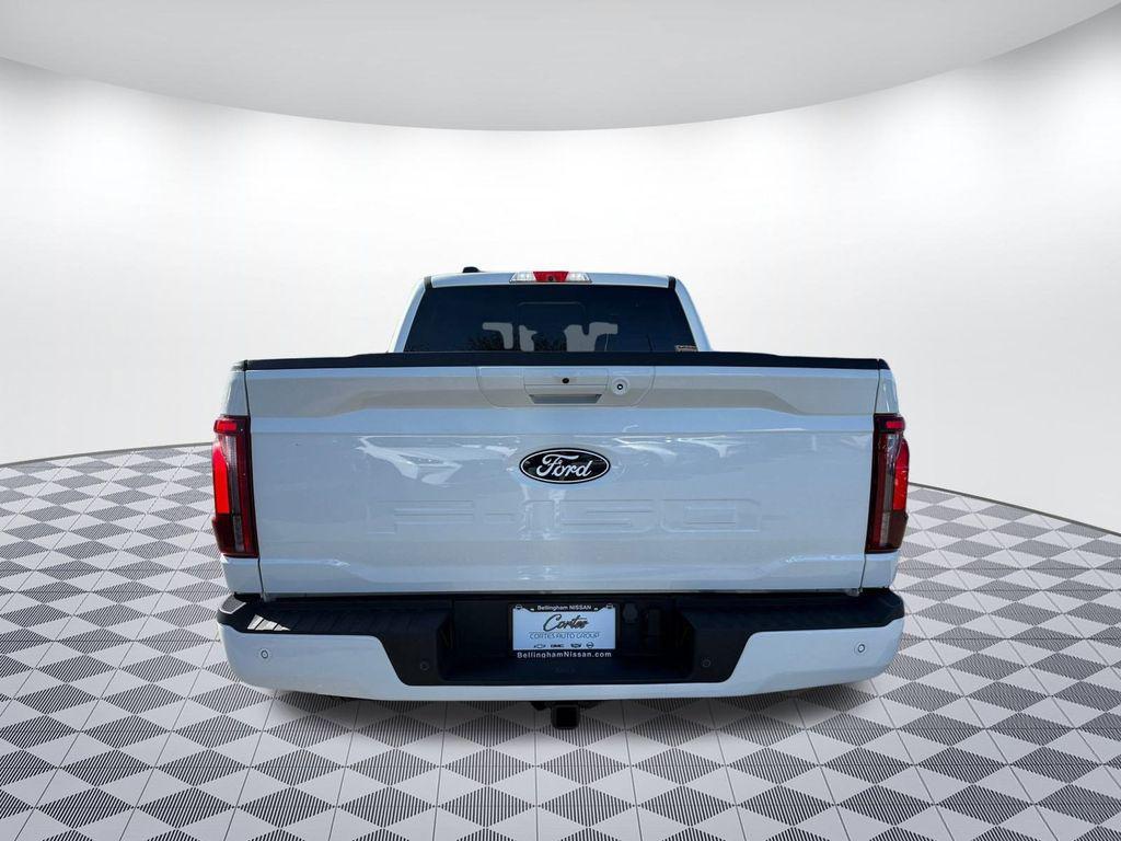 used 2024 Ford F-150 car, priced at $64,749
