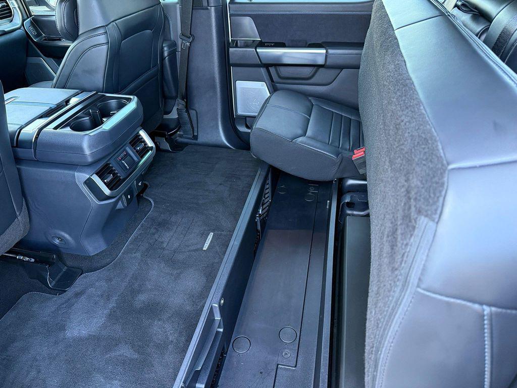 used 2024 Ford F-150 car, priced at $64,749