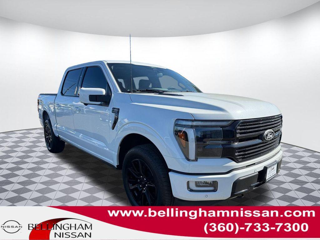 used 2024 Ford F-150 car, priced at $64,999