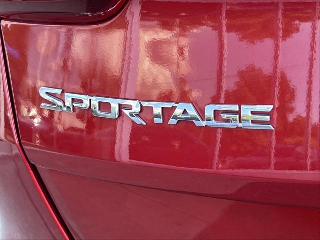 used 2022 Kia Sportage car, priced at $19,499