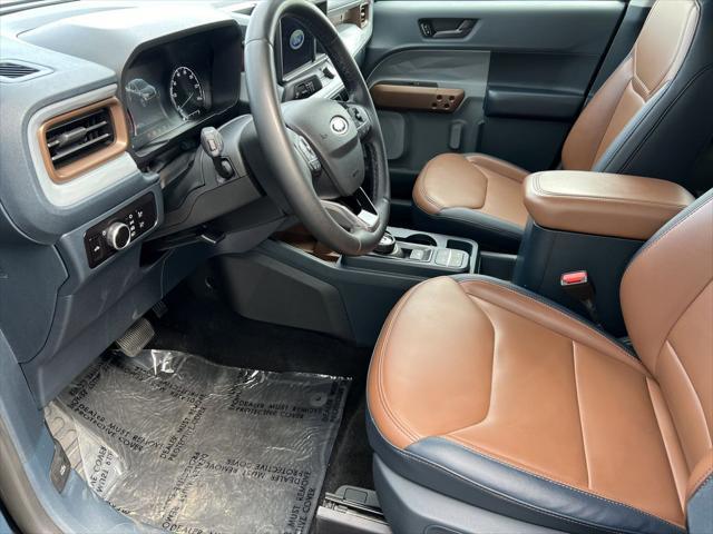 used 2023 Ford Maverick car, priced at $29,299
