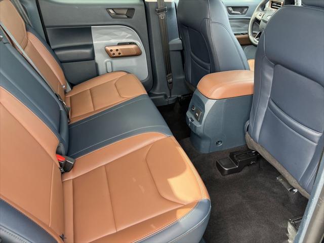 used 2023 Ford Maverick car, priced at $29,299