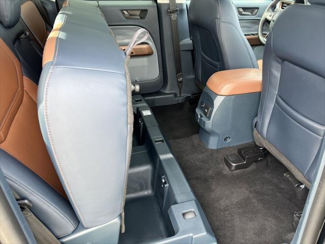 used 2023 Ford Maverick car, priced at $29,299