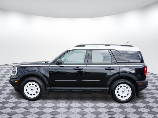 used 2023 Ford Bronco Sport car, priced at $29,499