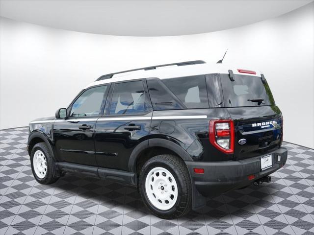 used 2023 Ford Bronco Sport car, priced at $29,499