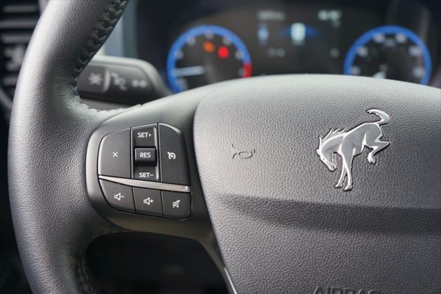 used 2023 Ford Bronco Sport car, priced at $29,499