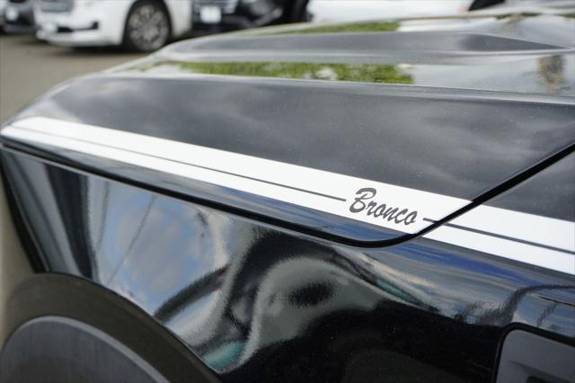 used 2023 Ford Bronco Sport car, priced at $29,499
