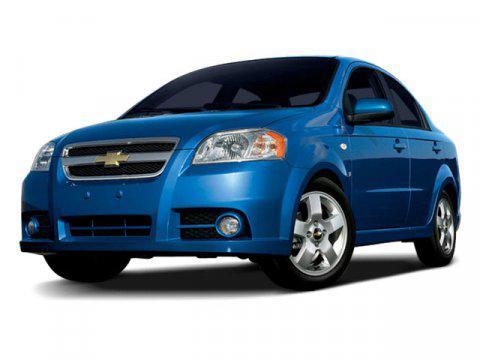 used 2009 Chevrolet Aveo car, priced at $4,999