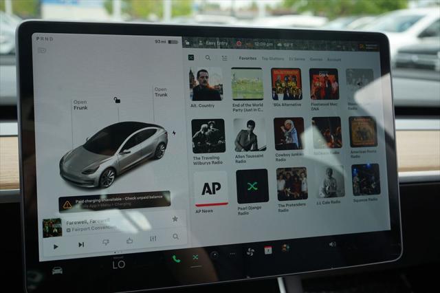 used 2018 Tesla Model 3 car, priced at $24,999