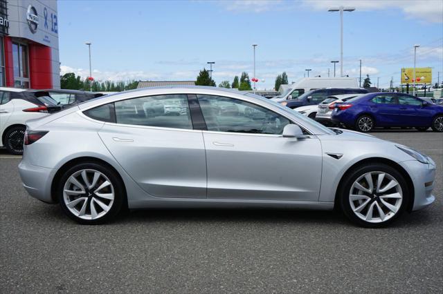 used 2018 Tesla Model 3 car, priced at $24,999