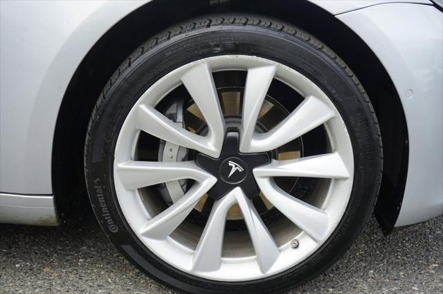 used 2018 Tesla Model 3 car, priced at $24,999