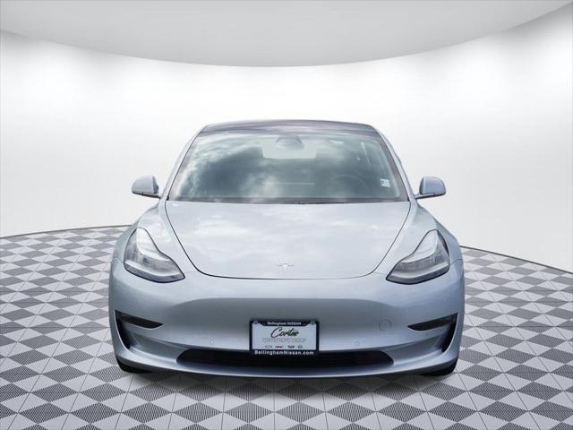 used 2018 Tesla Model 3 car, priced at $24,999