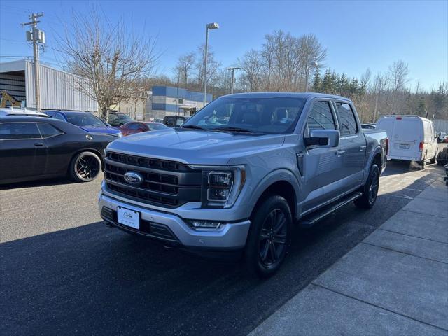 used 2023 Ford F-150 car, priced at $50,499