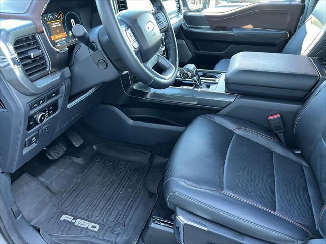 used 2023 Ford F-150 car, priced at $50,499