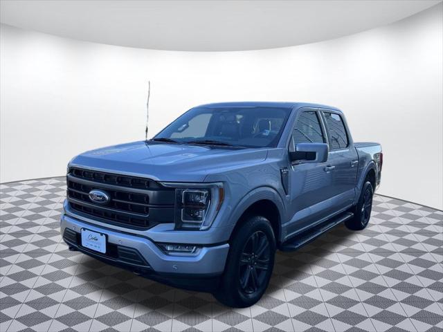 used 2023 Ford F-150 car, priced at $47,999