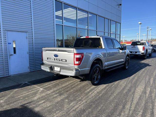 used 2023 Ford F-150 car, priced at $50,499