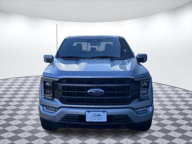 used 2023 Ford F-150 car, priced at $47,999