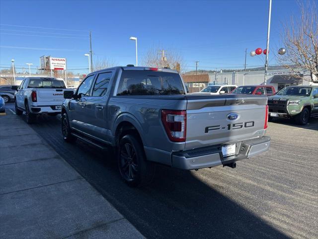 used 2023 Ford F-150 car, priced at $50,499