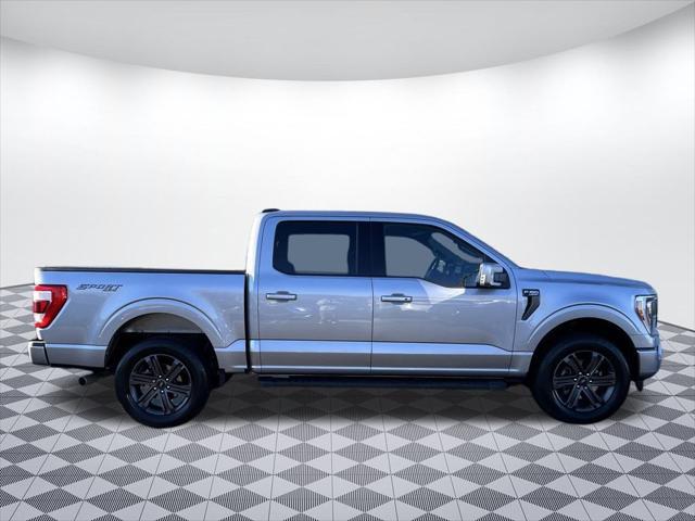 used 2023 Ford F-150 car, priced at $47,999