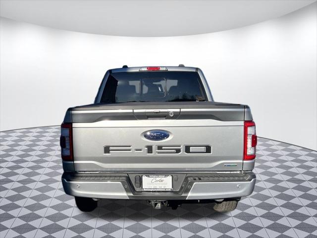 used 2023 Ford F-150 car, priced at $47,999