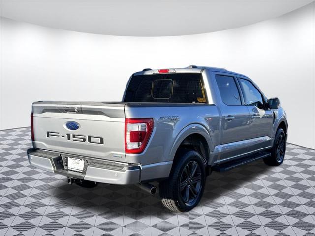 used 2023 Ford F-150 car, priced at $47,999