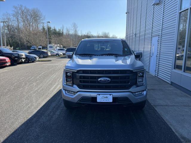 used 2023 Ford F-150 car, priced at $50,499