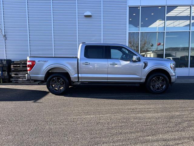 used 2023 Ford F-150 car, priced at $50,499