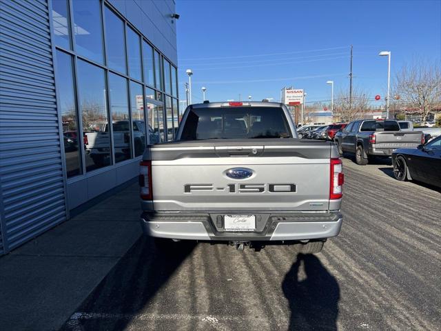 used 2023 Ford F-150 car, priced at $50,499