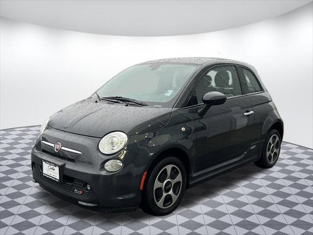 used 2016 FIAT 500e car, priced at $11,499