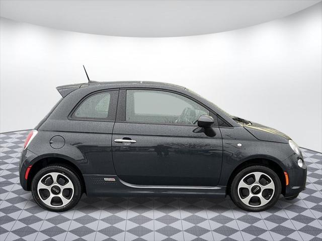 used 2016 FIAT 500e car, priced at $11,499