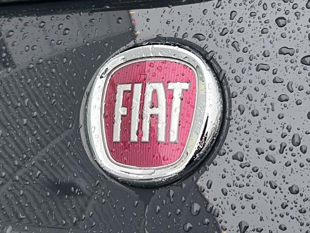 used 2016 FIAT 500e car, priced at $11,499