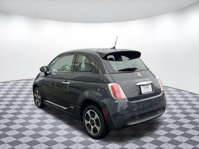 used 2016 FIAT 500e car, priced at $11,499