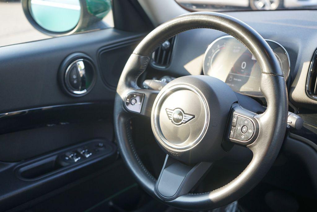 used 2022 MINI Countryman car, priced at $17,999