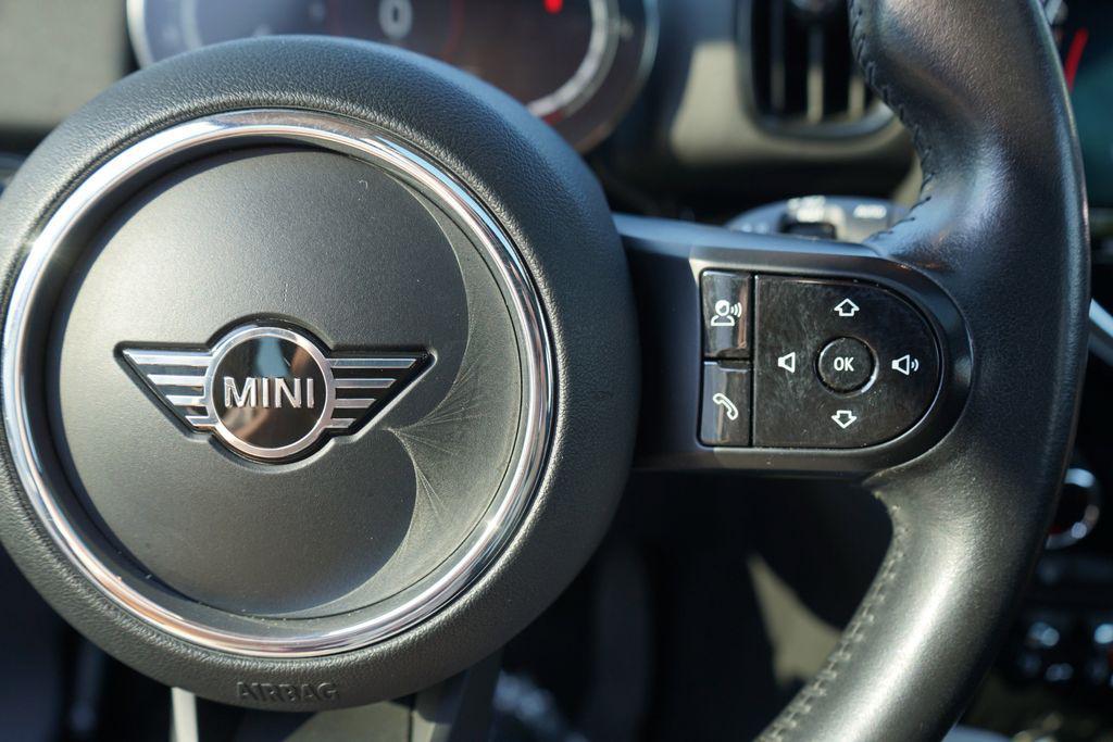 used 2022 MINI Countryman car, priced at $17,999