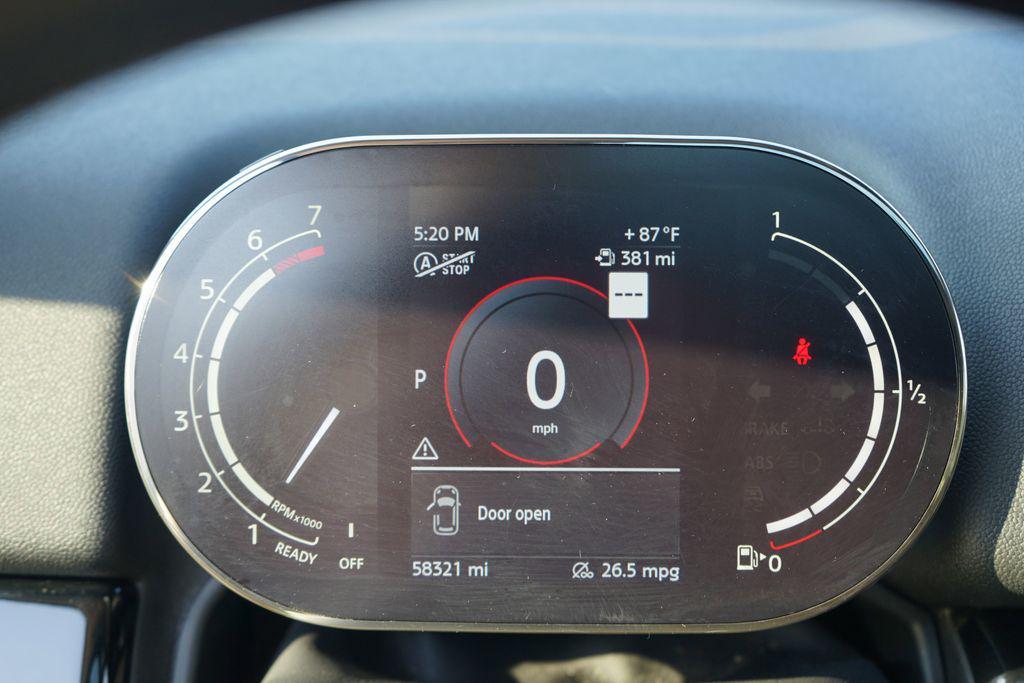 used 2022 MINI Countryman car, priced at $17,999