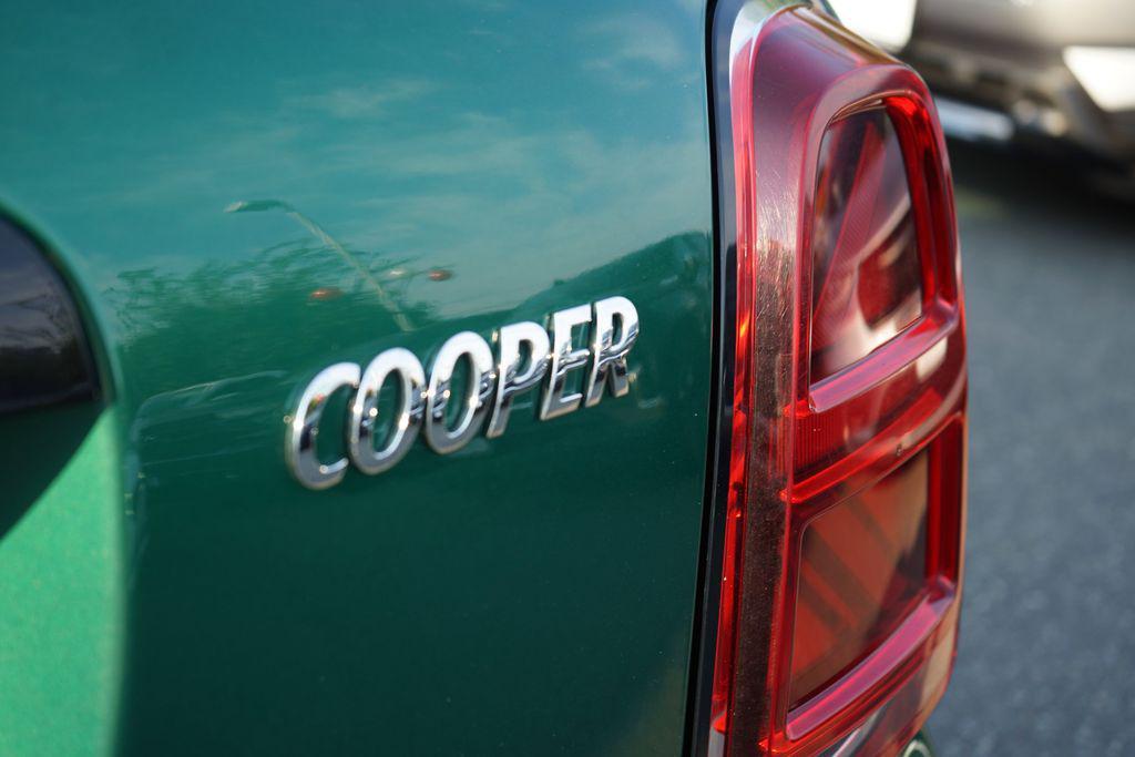 used 2022 MINI Countryman car, priced at $17,999