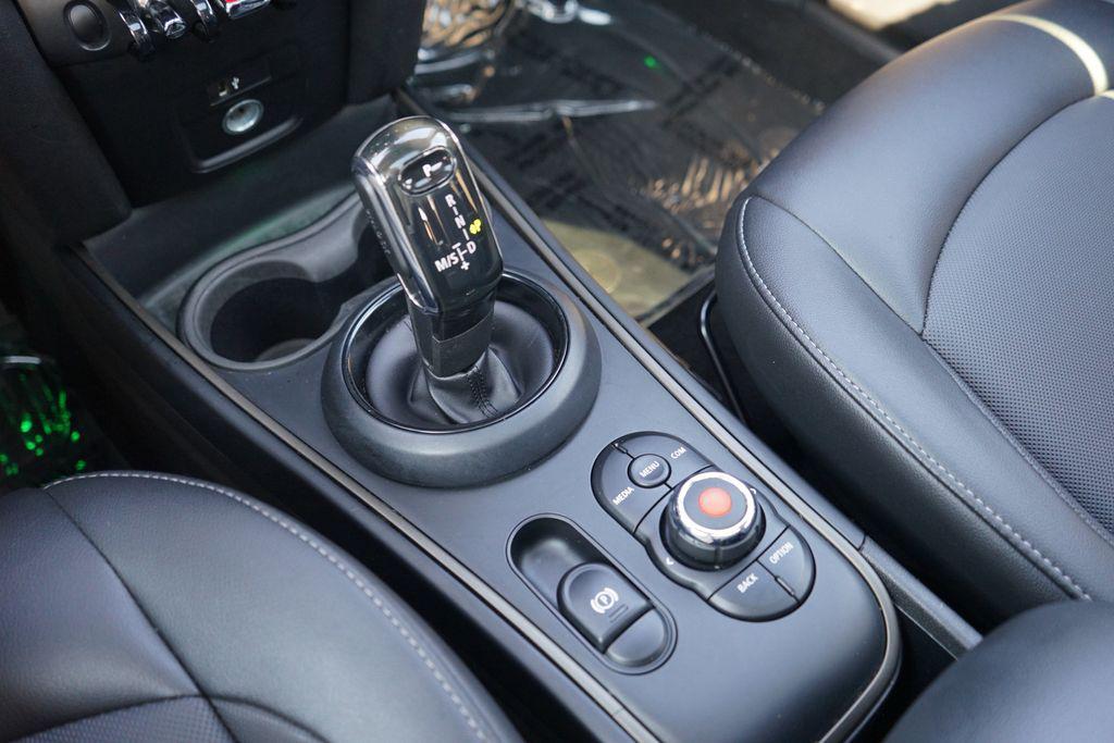 used 2022 MINI Countryman car, priced at $17,999