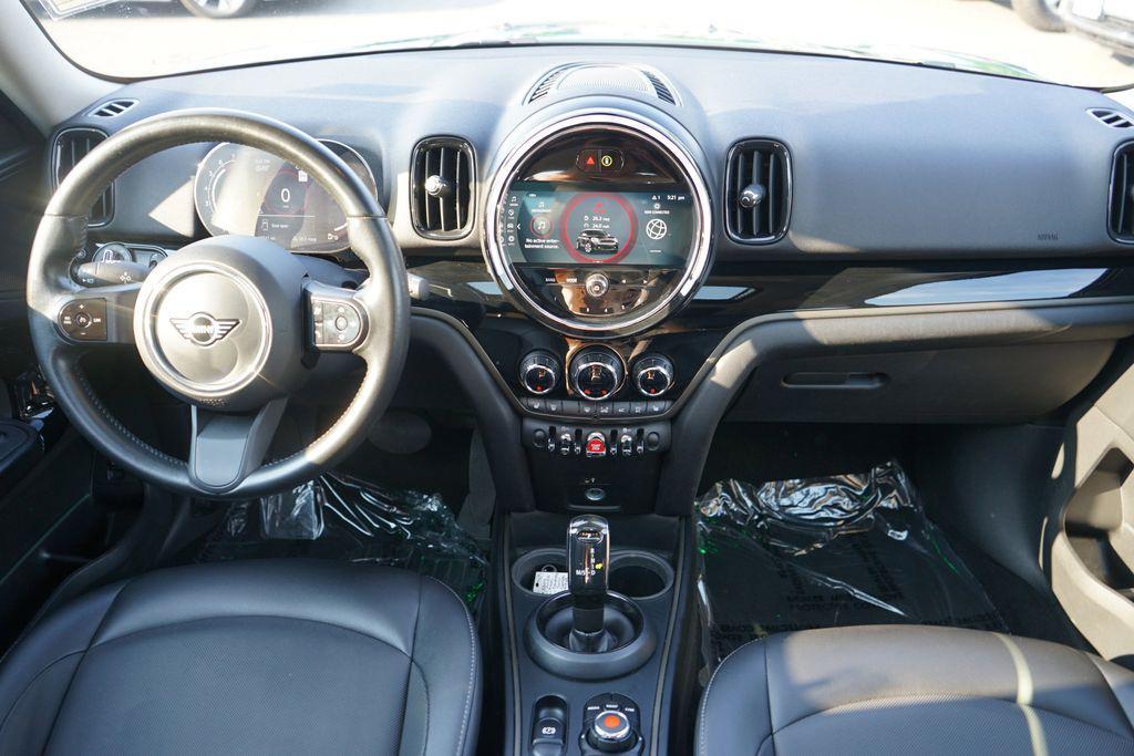 used 2022 MINI Countryman car, priced at $17,999
