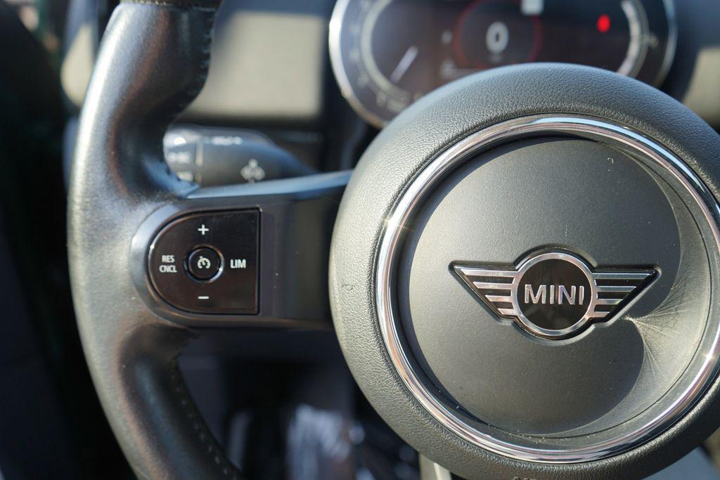 used 2022 MINI Countryman car, priced at $17,999