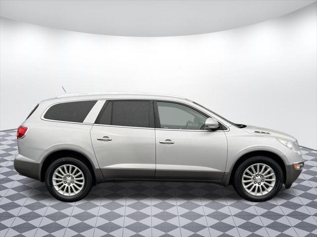 used 2010 Buick Enclave car, priced at $7,999