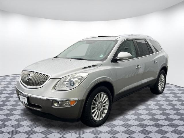 used 2010 Buick Enclave car, priced at $7,999