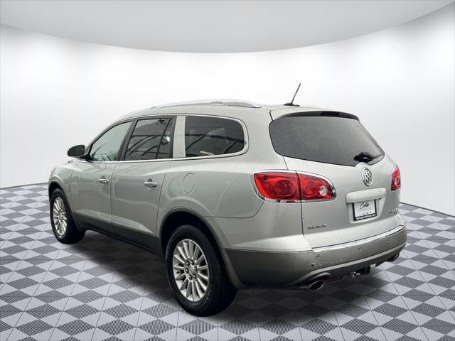 used 2010 Buick Enclave car, priced at $7,999