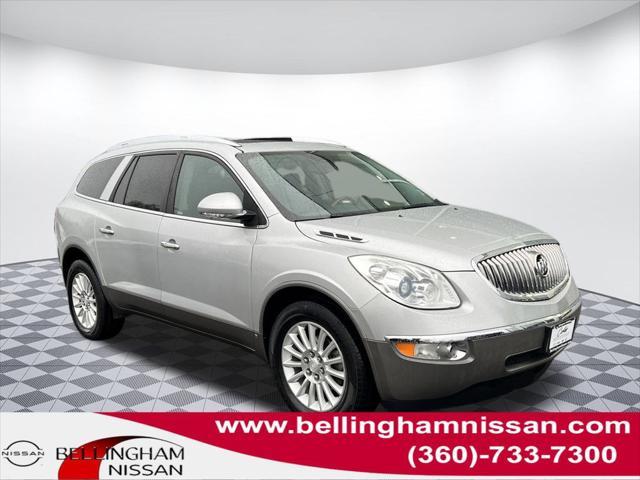 used 2010 Buick Enclave car, priced at $7,999