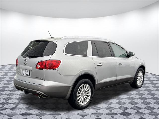 used 2010 Buick Enclave car, priced at $7,999