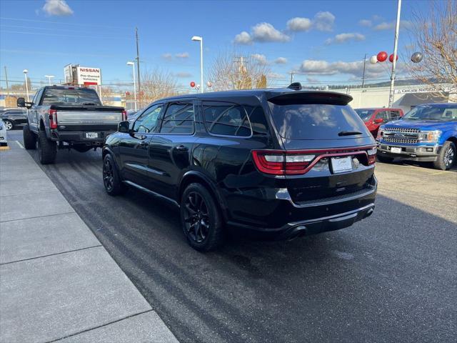 used 2022 Dodge Durango car, priced at $33,499